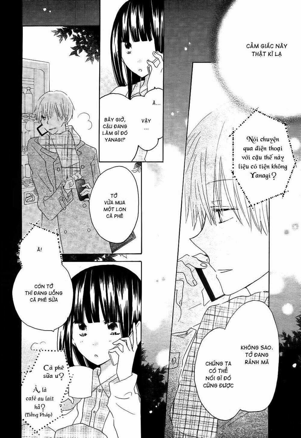 Last Game Chapter 51 trang 22