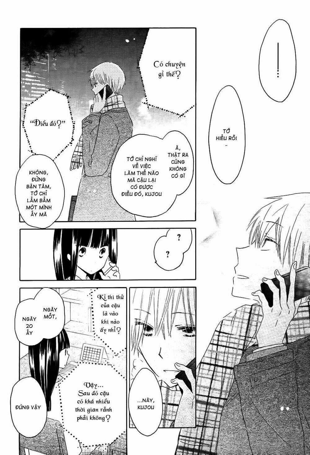 Last Game Chapter 51 trang 26