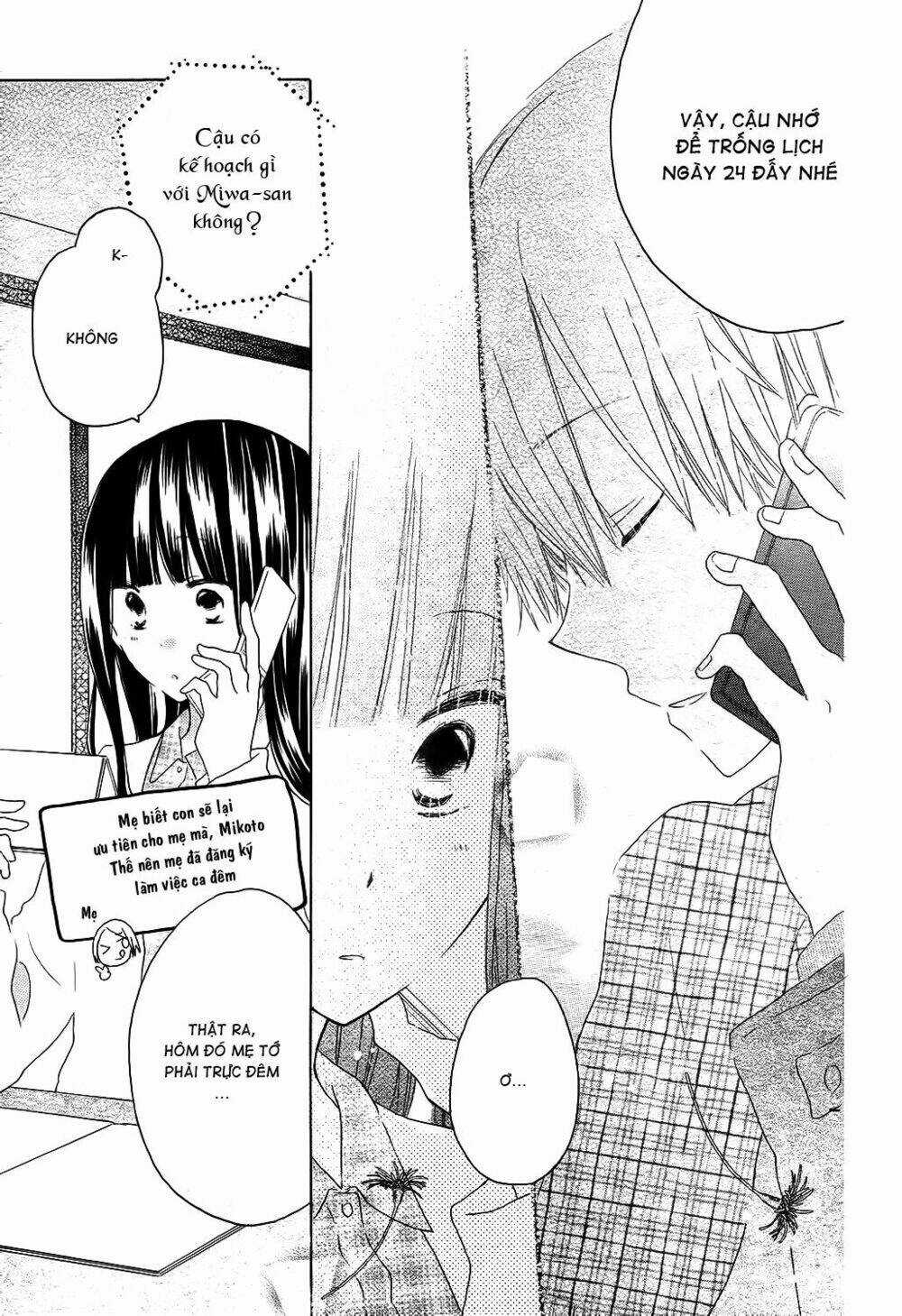 Last Game Chapter 51 trang 27