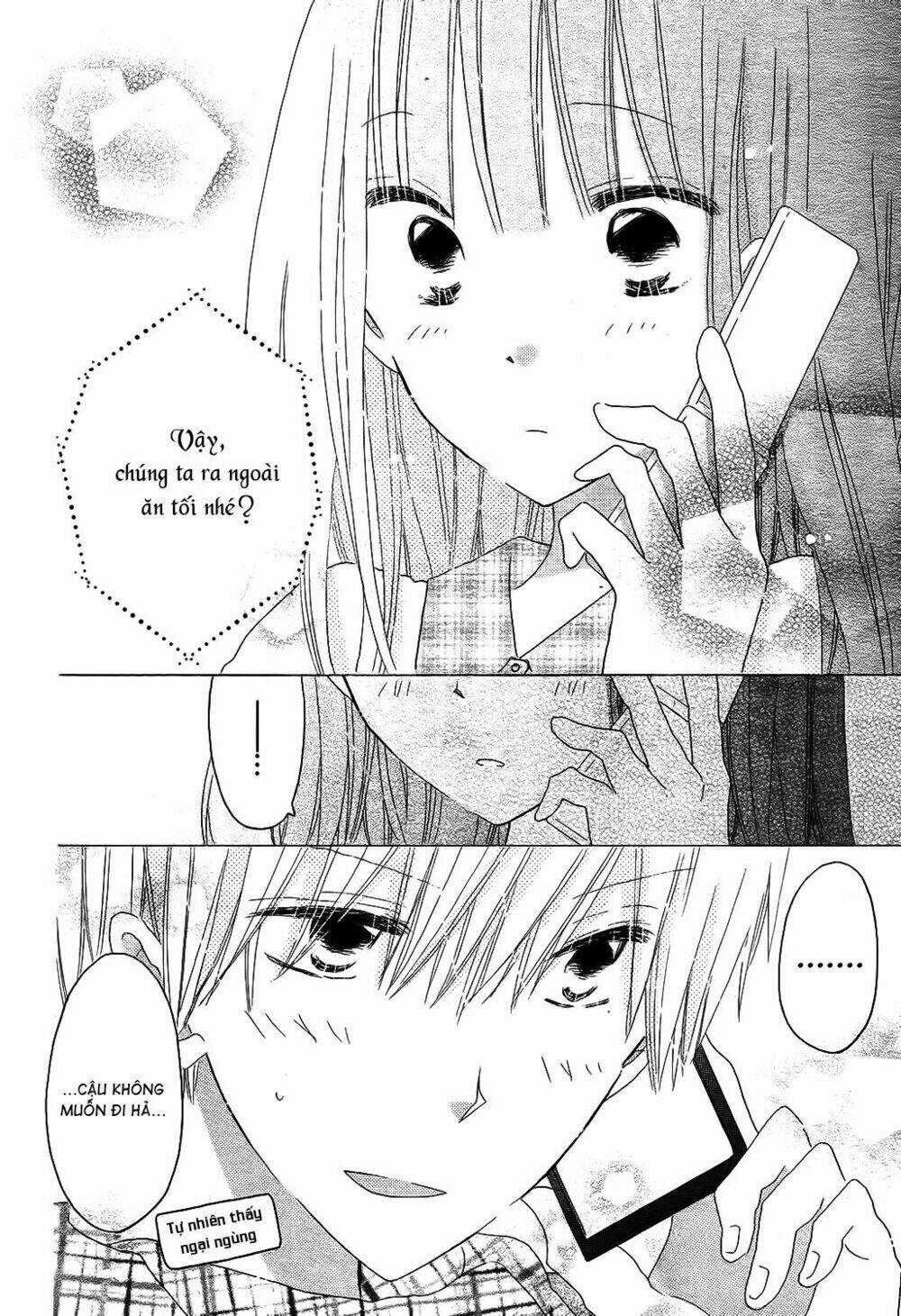 Last Game Chapter 51 trang 28