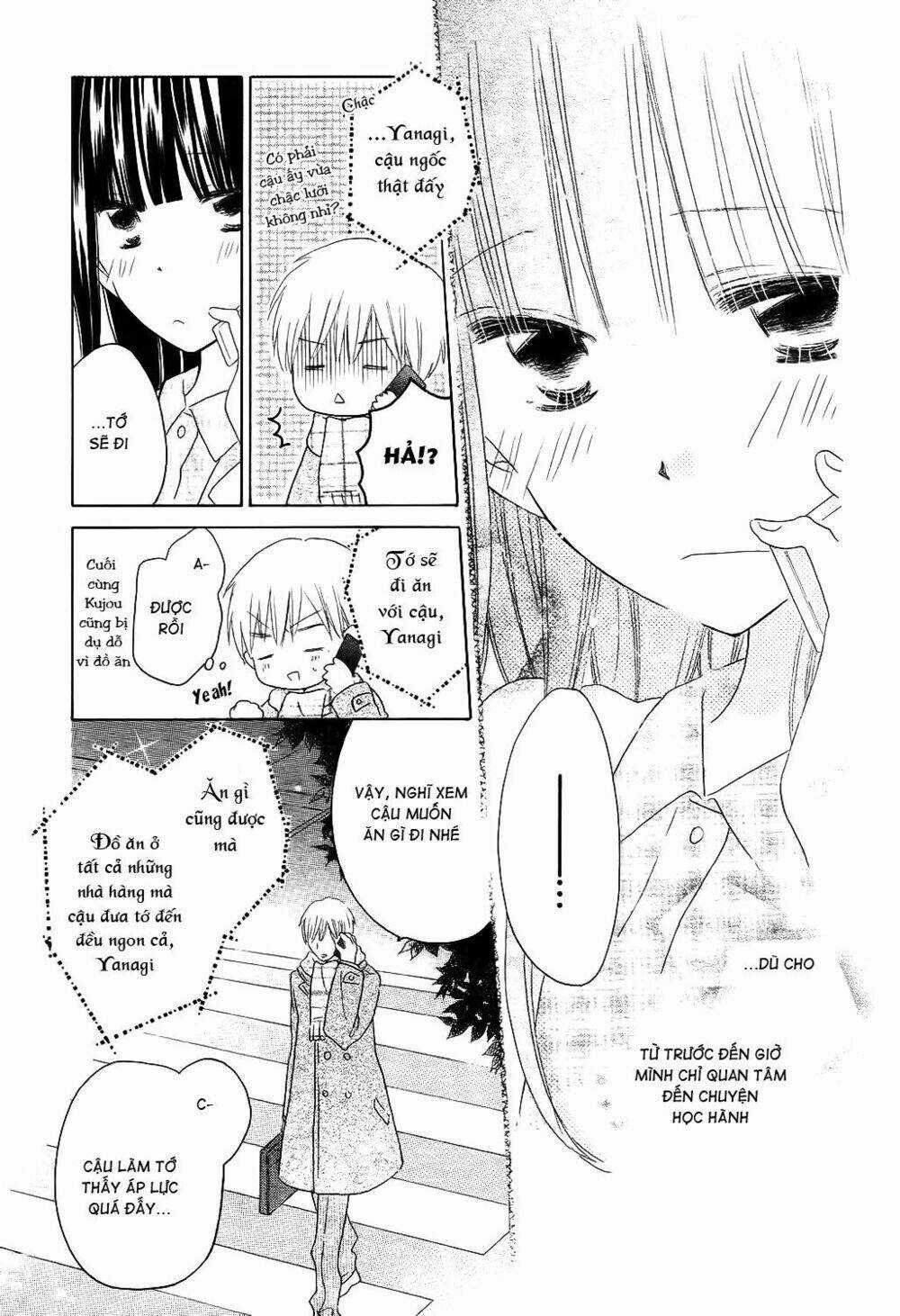 Last Game Chapter 51 trang 29