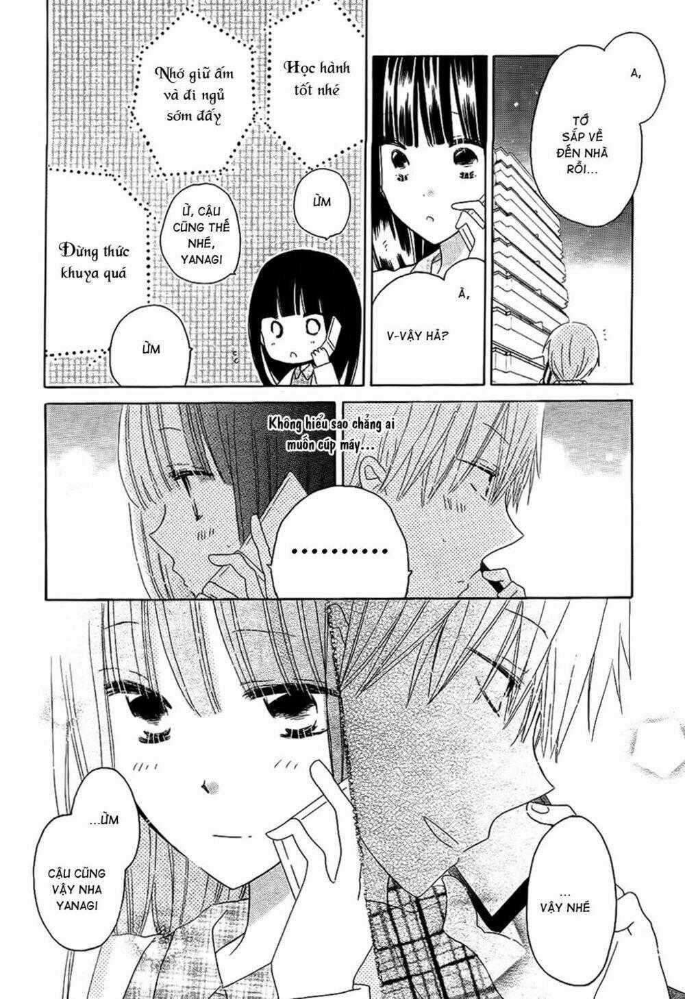 Last Game Chapter 51 trang 30