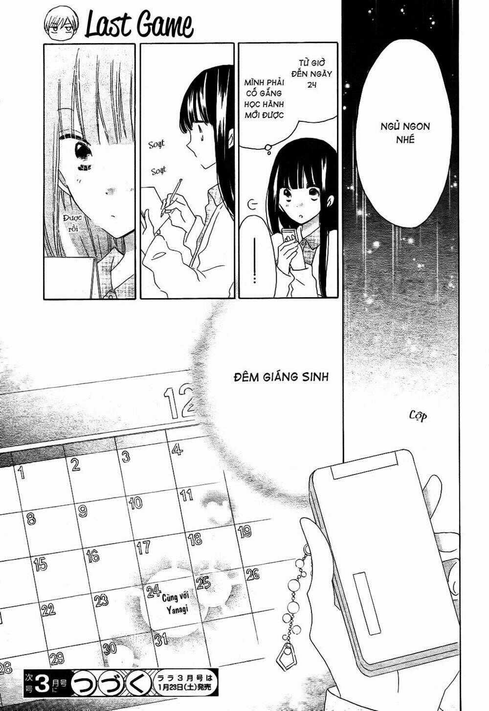 Last Game Chapter 51 trang 31