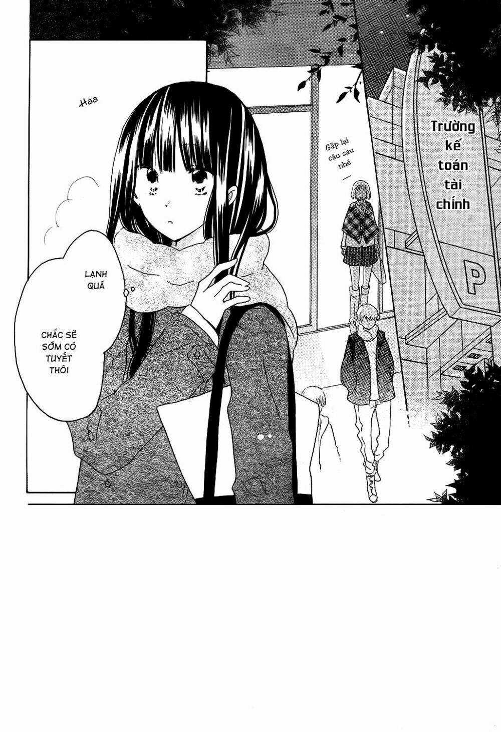 Last Game Chapter 51 trang 4