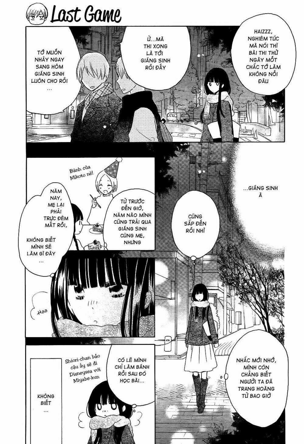 Last Game Chapter 51 trang 5