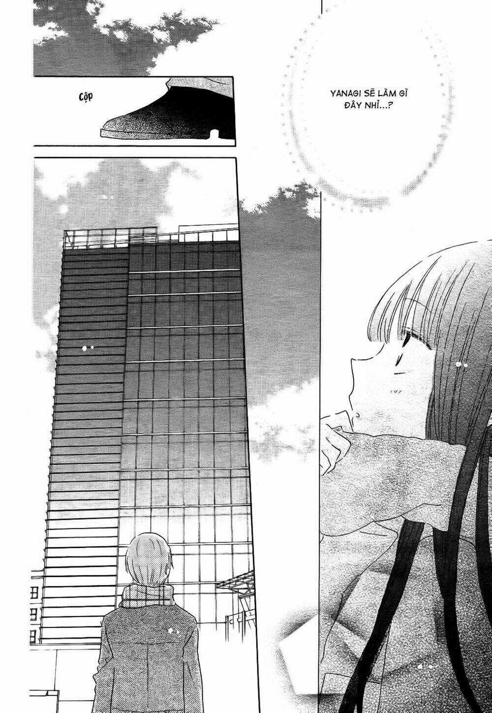 Last Game Chapter 51 trang 6