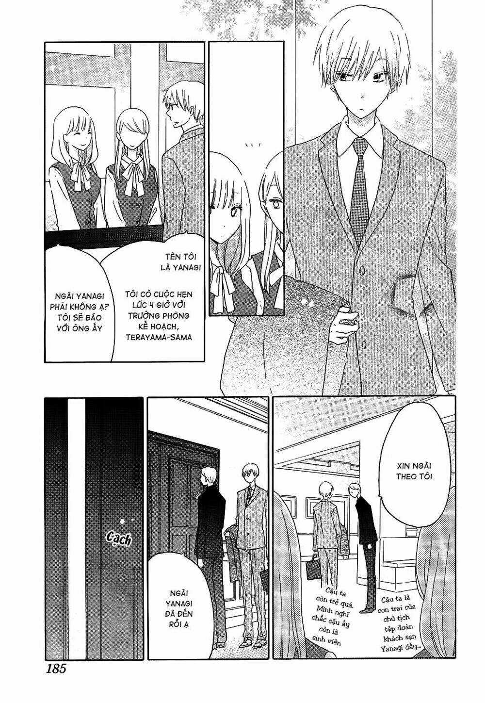 Last Game Chapter 51 trang 7