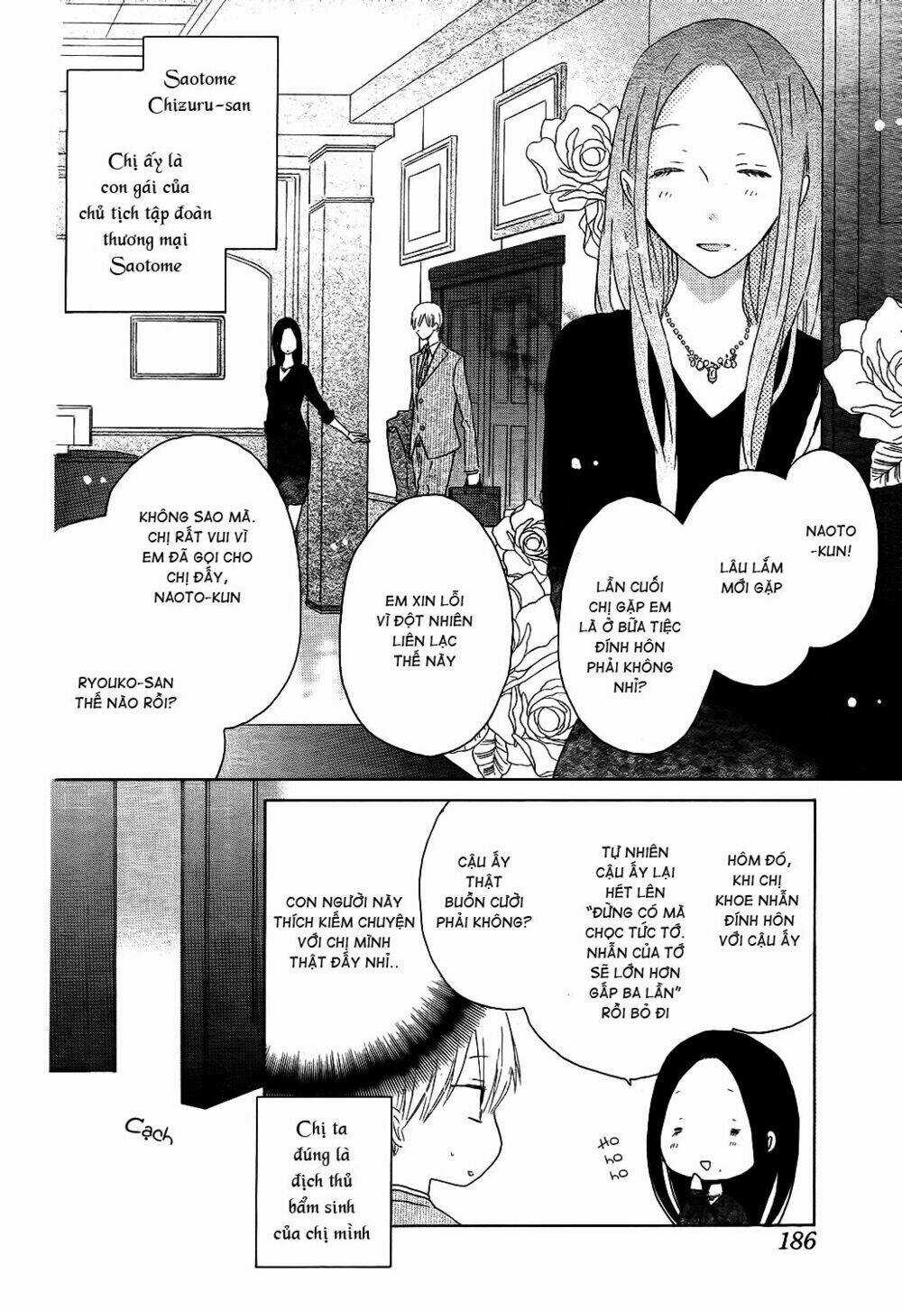 Last Game Chapter 51 trang 8