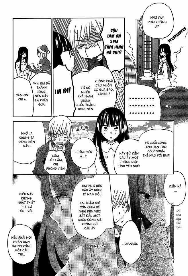 Last Game Chapter 52 trang 10