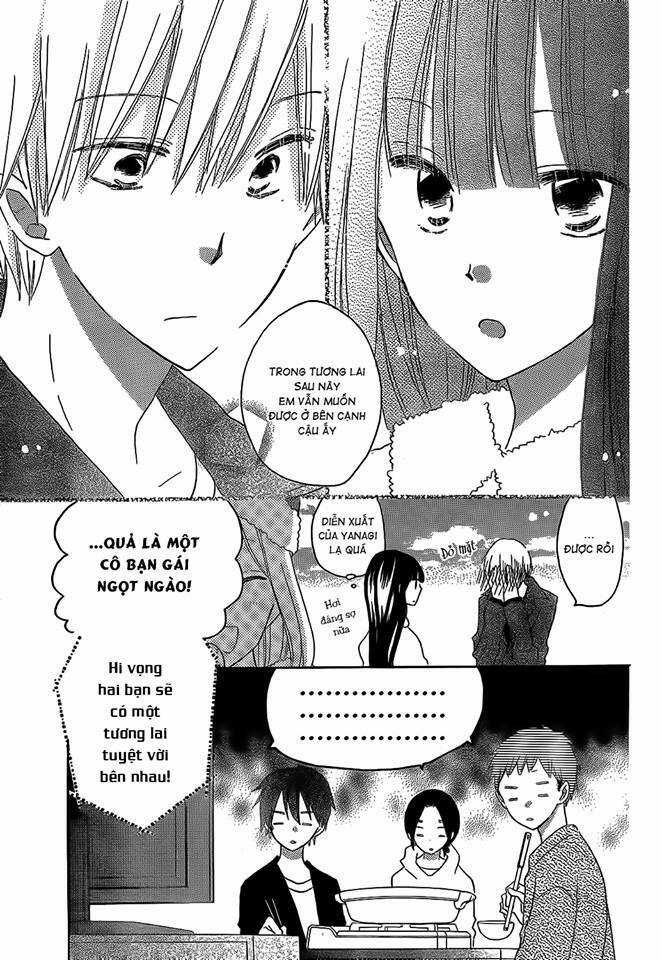 Last Game Chapter 52 trang 11