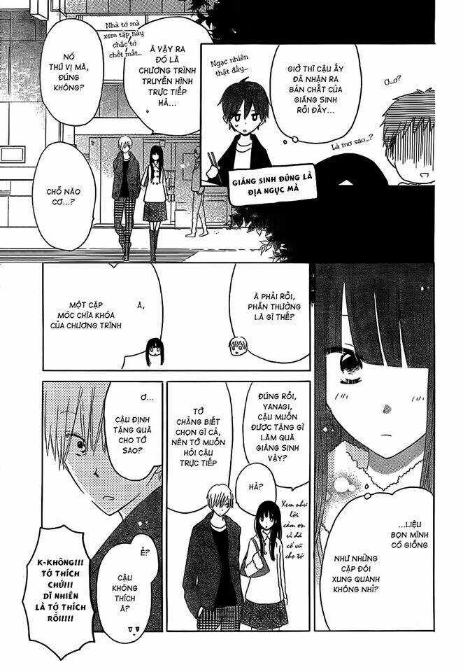 Last Game Chapter 52 trang 13