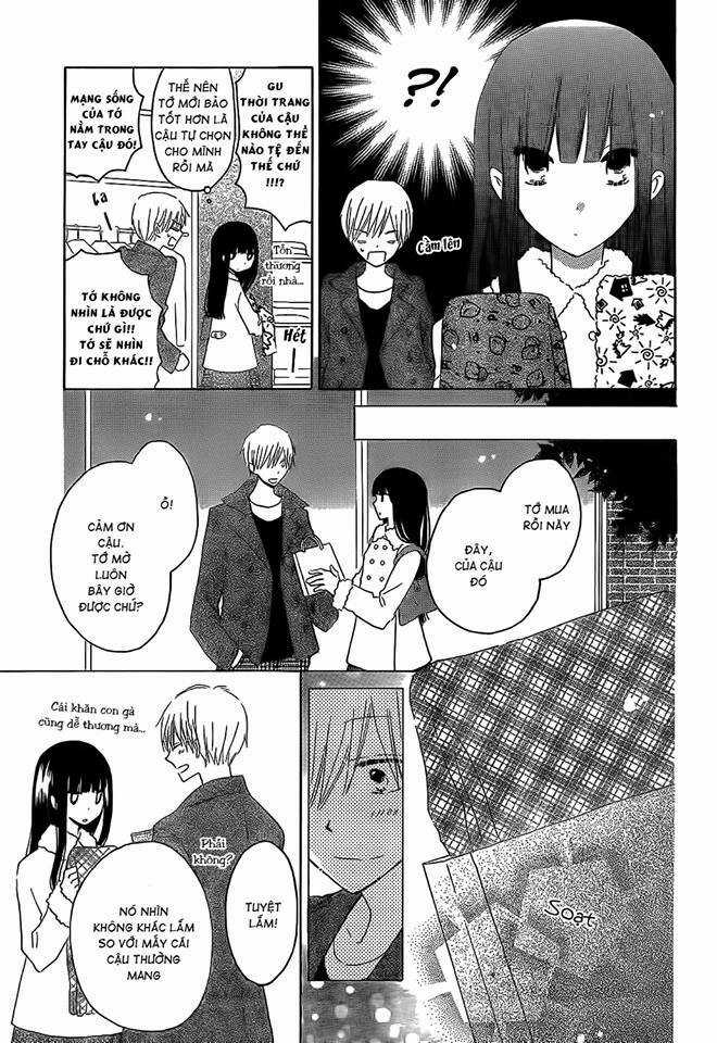 Last Game Chapter 52 trang 15