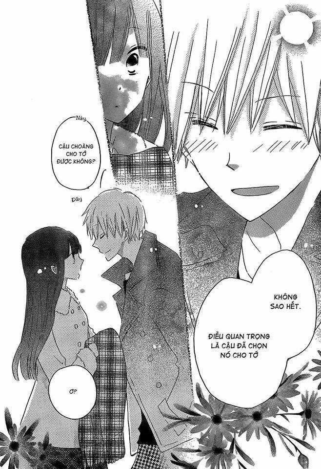 Last Game Chapter 52 trang 16