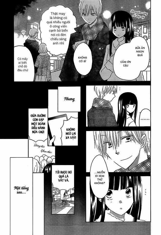 Last Game Chapter 52 trang 19