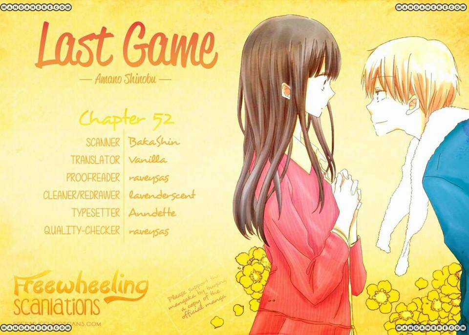 Last Game Chapter 52 trang 2