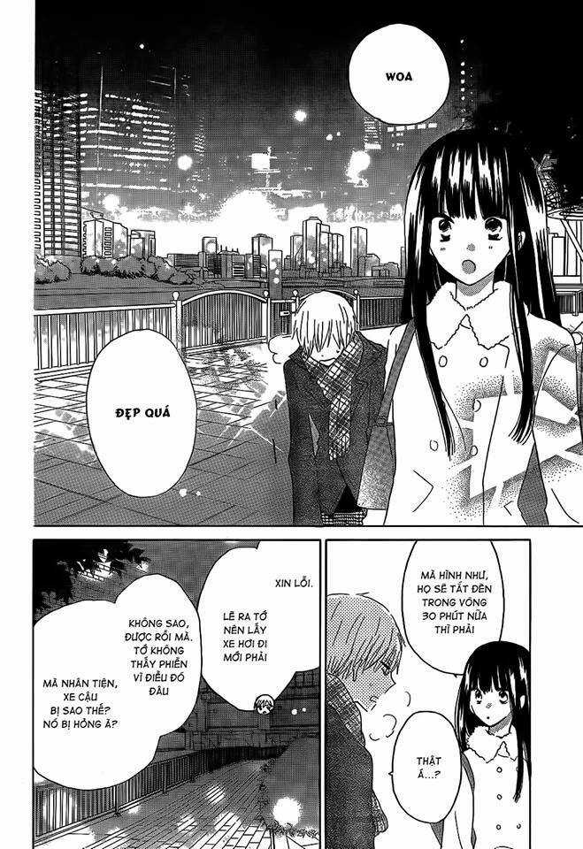 Last Game Chapter 52 trang 20