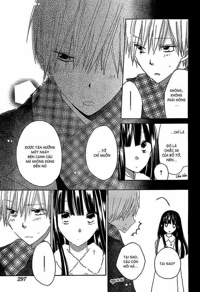 Last Game Chapter 52 trang 21