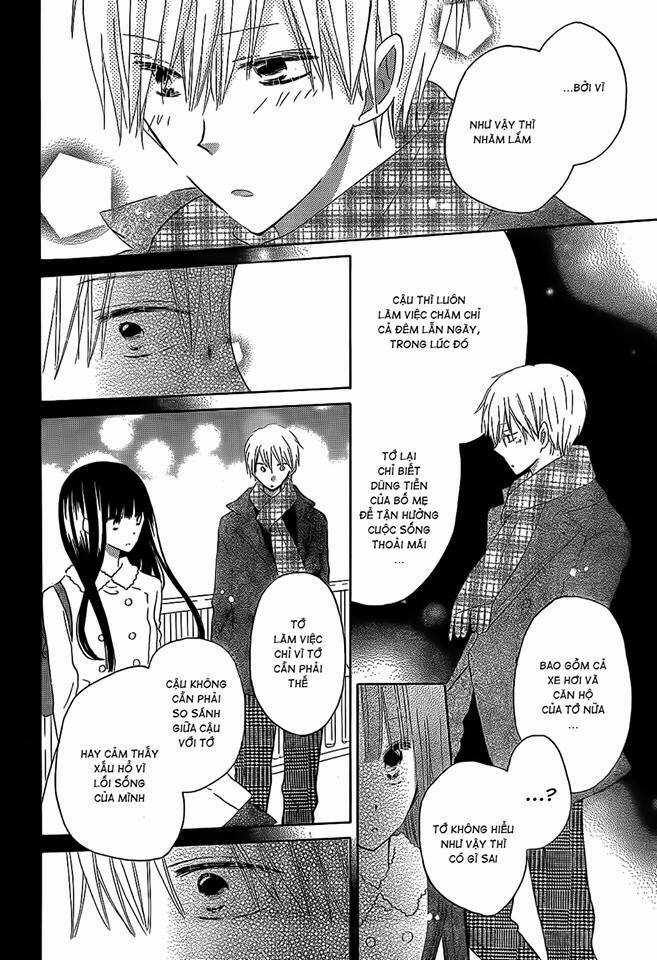 Last Game Chapter 52 trang 22