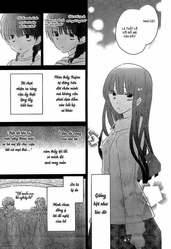 Last Game Chapter 52 trang 23