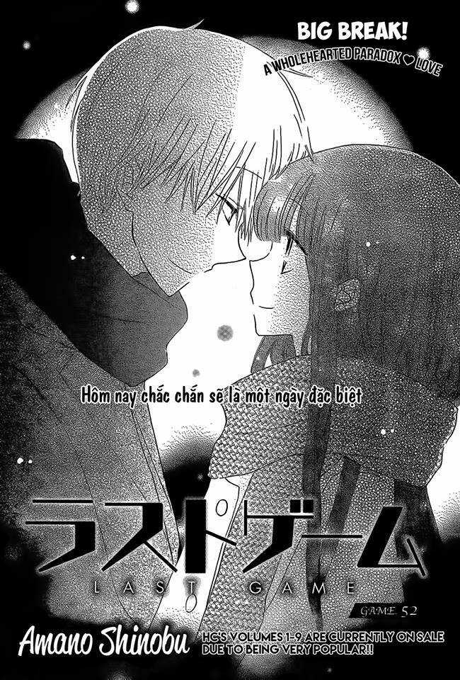 Last Game Chapter 52 trang 3