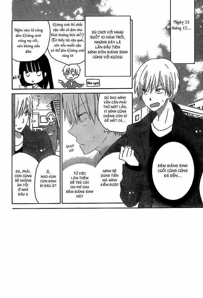 Last Game Chapter 52 trang 4