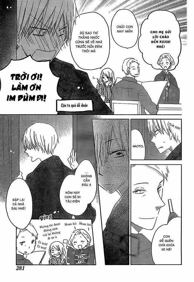 Last Game Chapter 52 trang 5