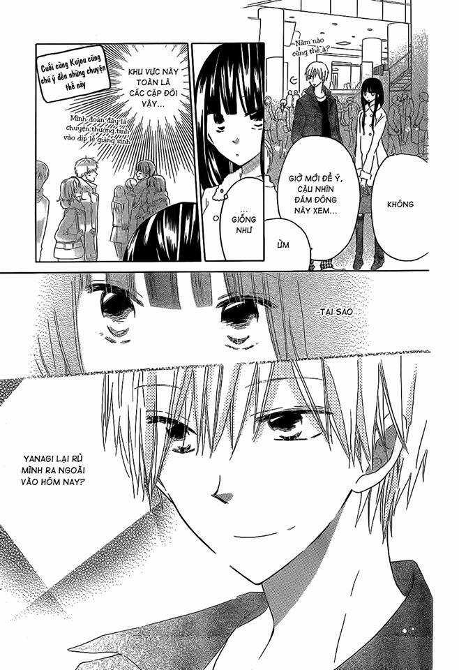 Last Game Chapter 52 trang 7