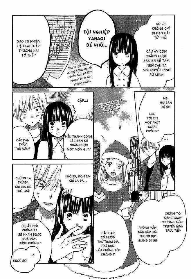 Last Game Chapter 52 trang 8