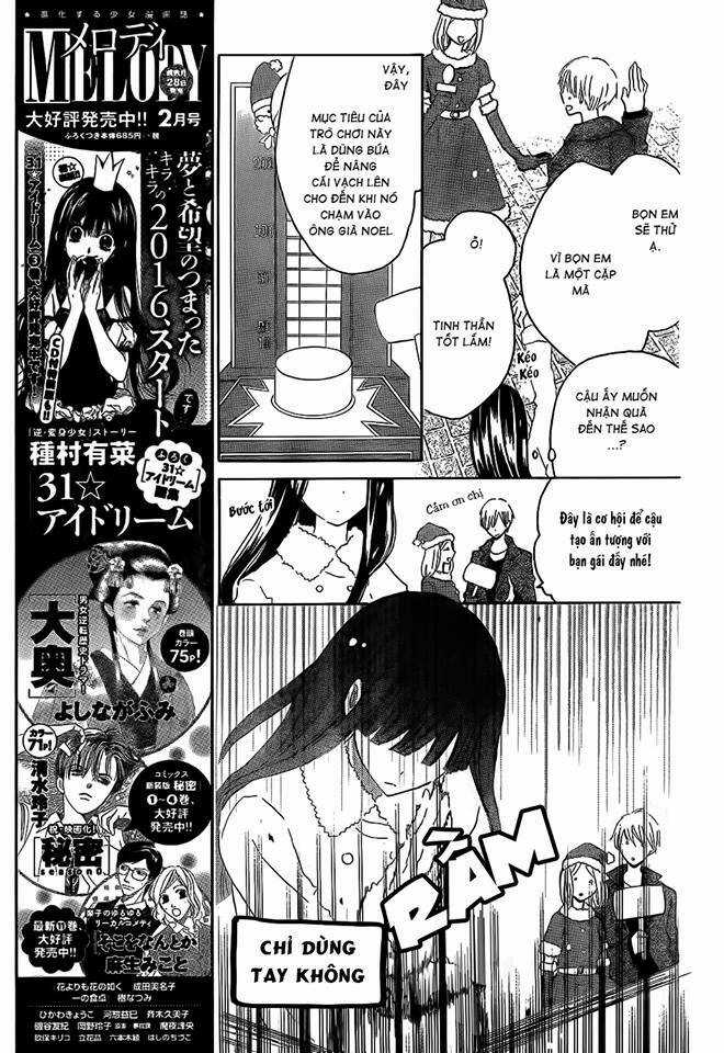 Last Game Chapter 52 trang 9