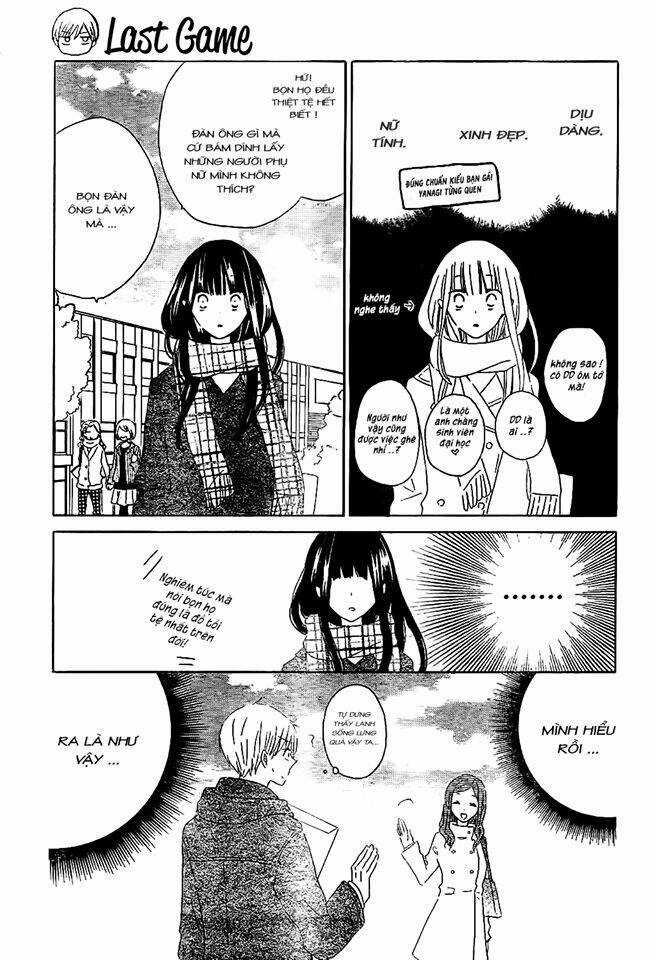 Last Game Chapter 53 trang 13
