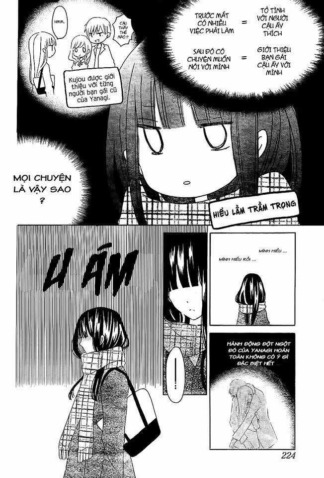 Last Game Chapter 53 trang 14