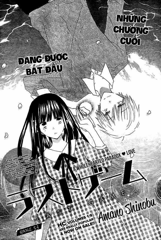 Last Game Chapter 53 trang 2