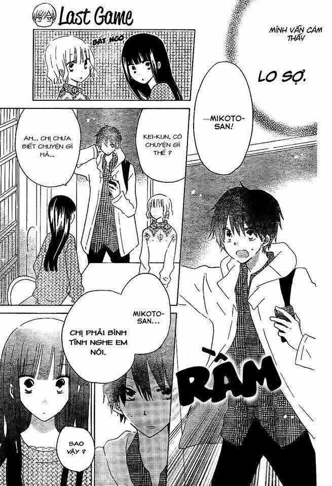 Last Game Chapter 53 trang 25