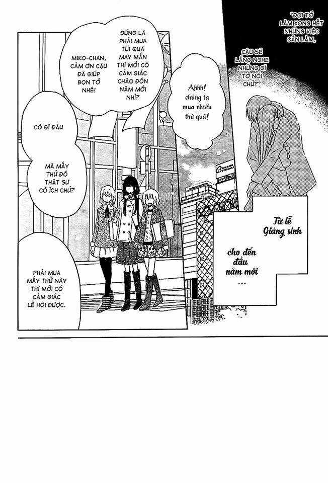 Last Game Chapter 53 trang 4