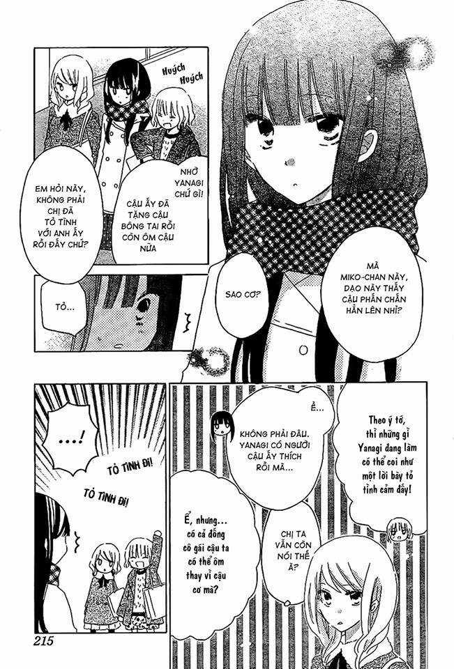 Last Game Chapter 53 trang 5