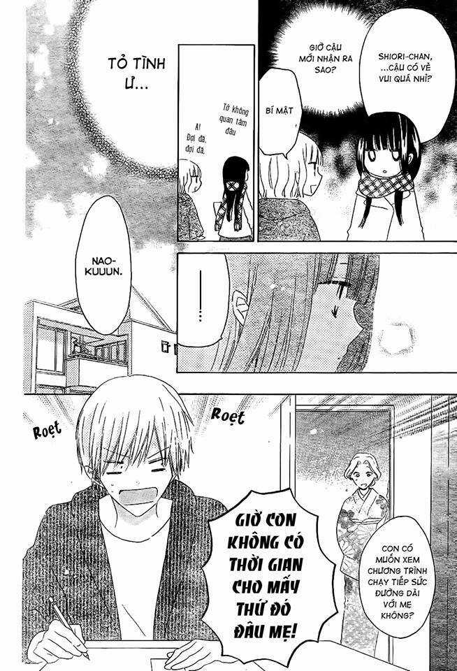 Last Game Chapter 53 trang 6