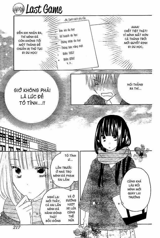 Last Game Chapter 53 trang 7