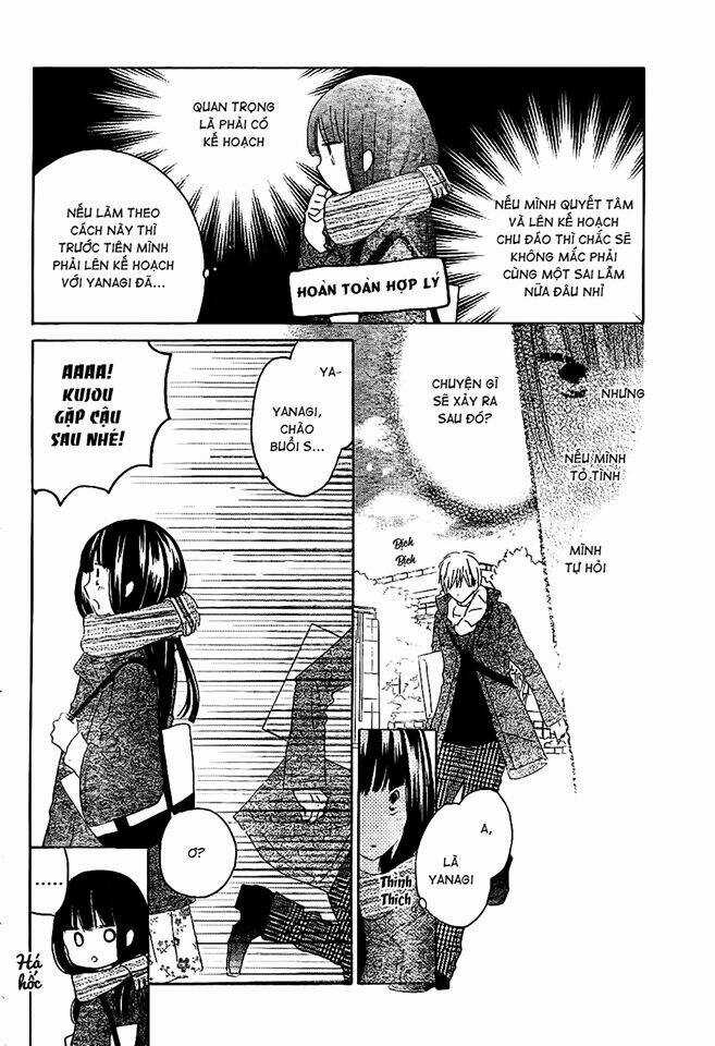 Last Game Chapter 53 trang 8