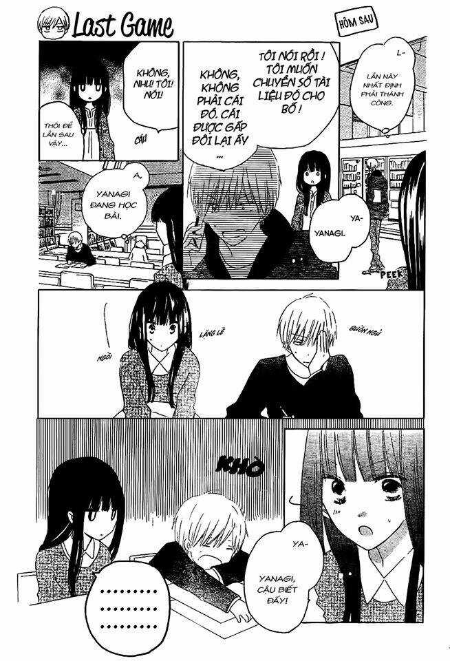 Last Game Chapter 53 trang 9