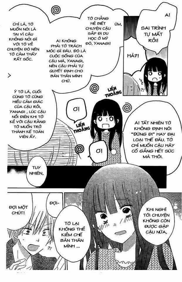 Last Game Chapter 54 trang 10