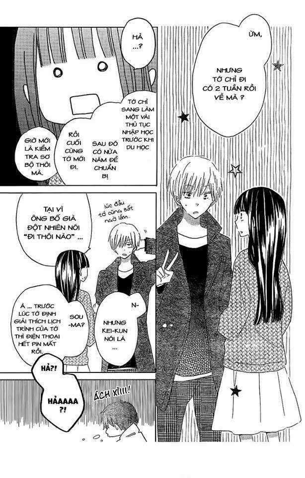 Last Game Chapter 54 trang 11