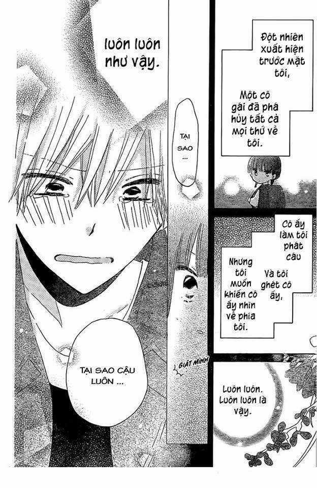 Last Game Chapter 54 trang 14