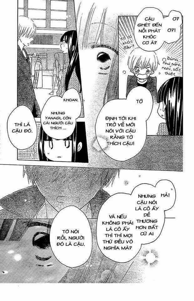 Last Game Chapter 54 trang 15