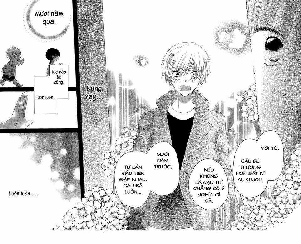 Last Game Chapter 54 trang 16