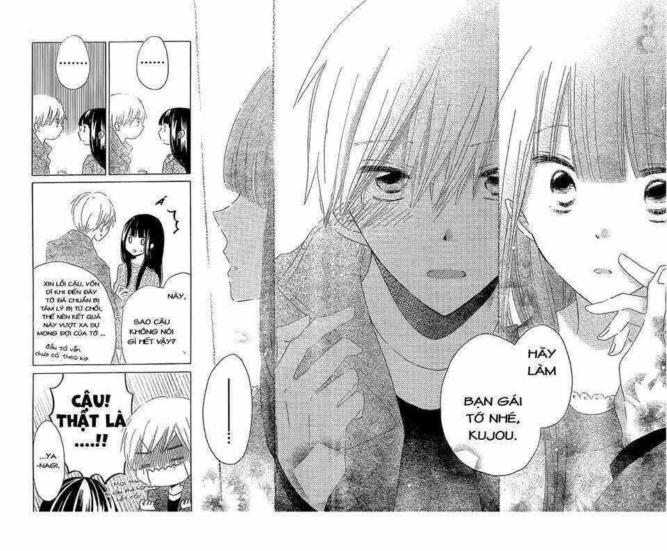 Last Game Chapter 54 trang 18