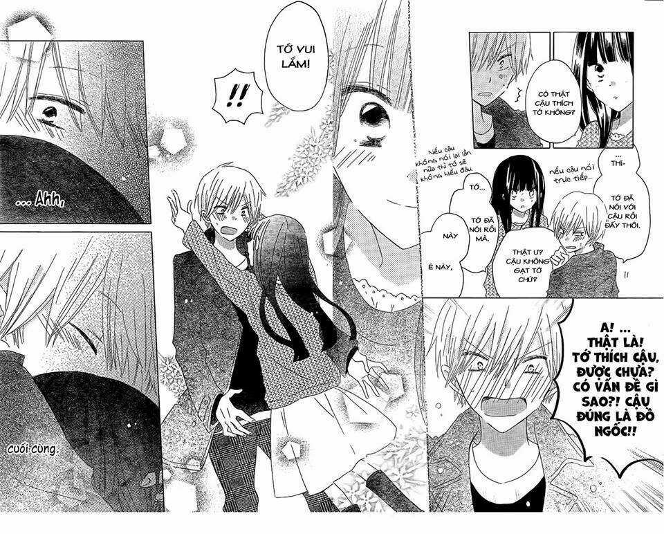 Last Game Chapter 54 trang 19