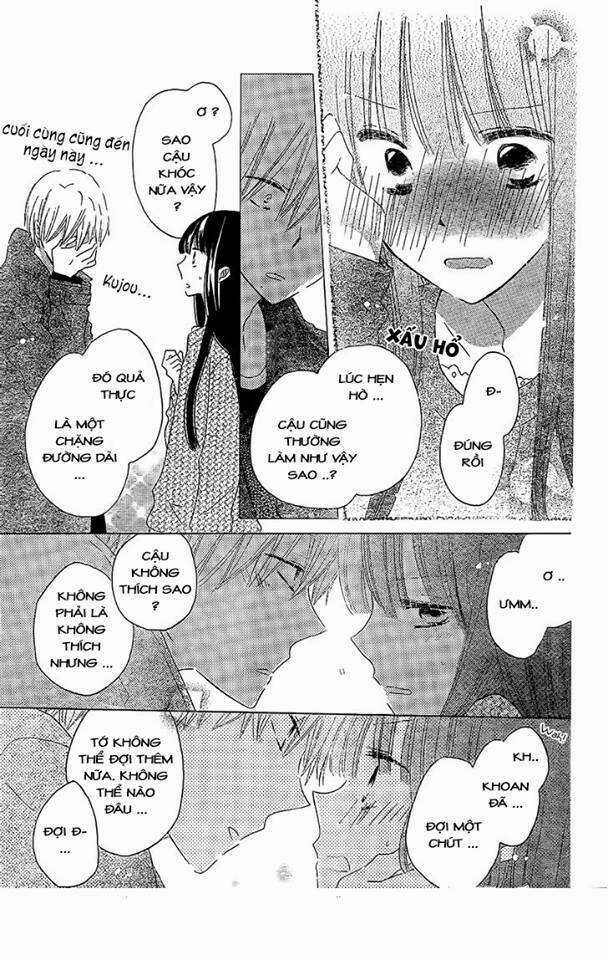 Last Game Chapter 54 trang 21