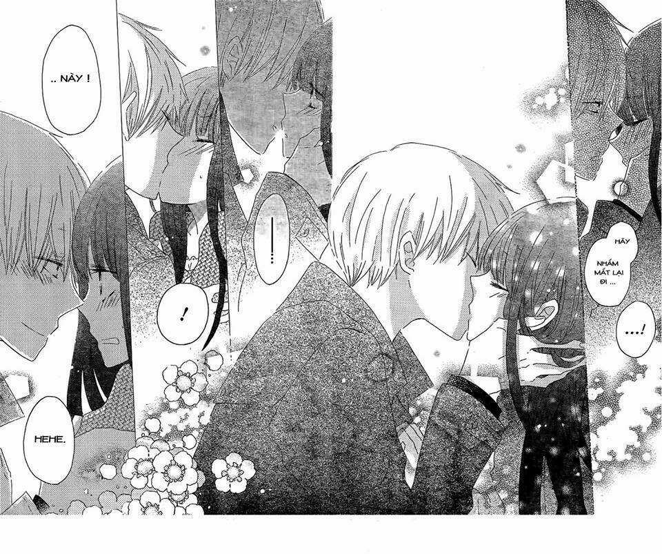 Last Game Chapter 54 trang 22