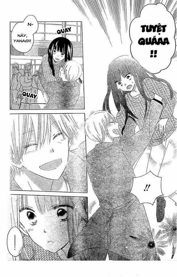 Last Game Chapter 54 trang 23