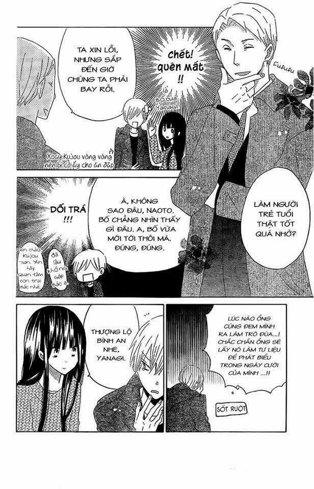 Last Game Chapter 54 trang 25